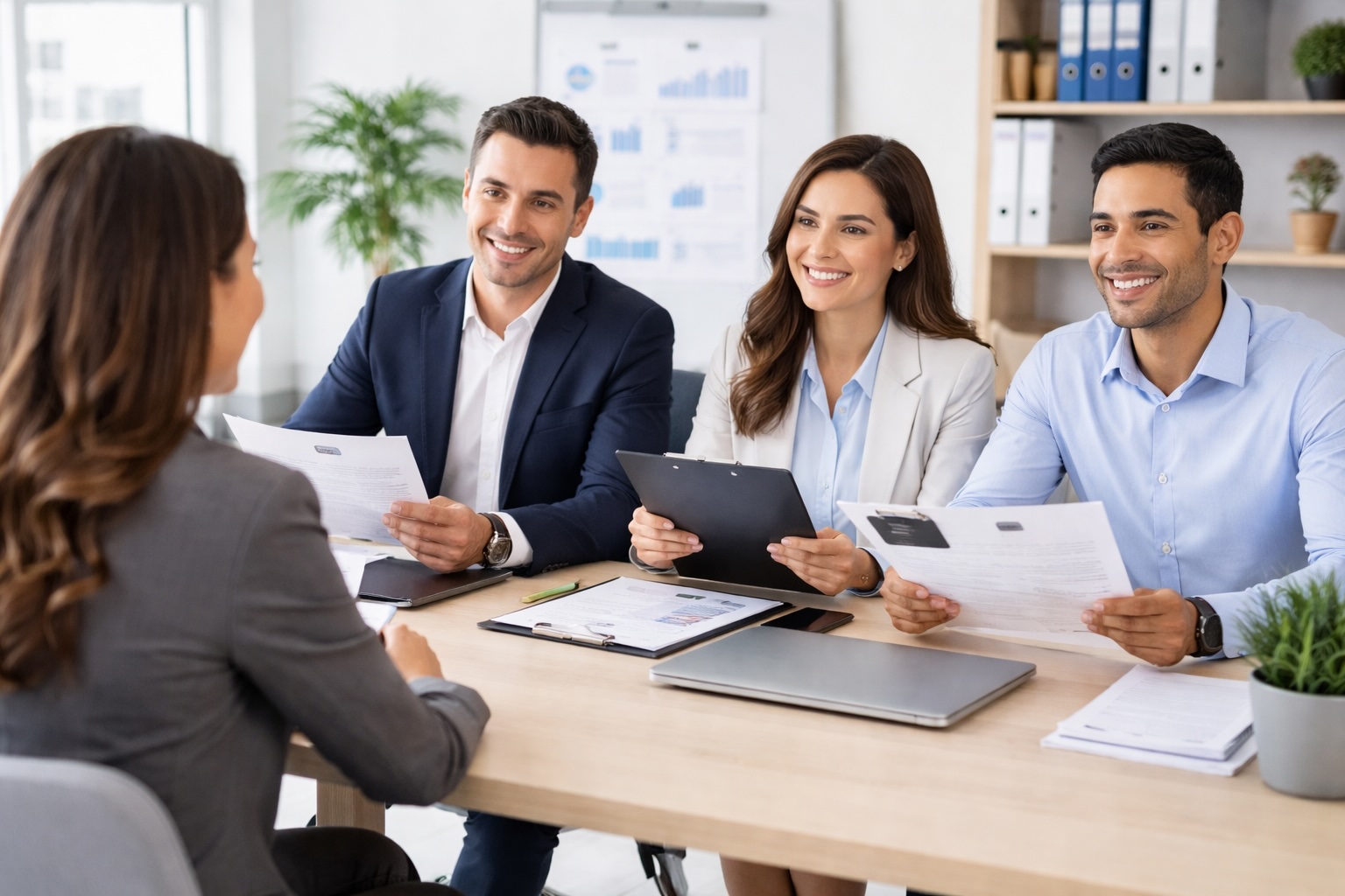 servicios de reclutamiento de personal para empresas en México